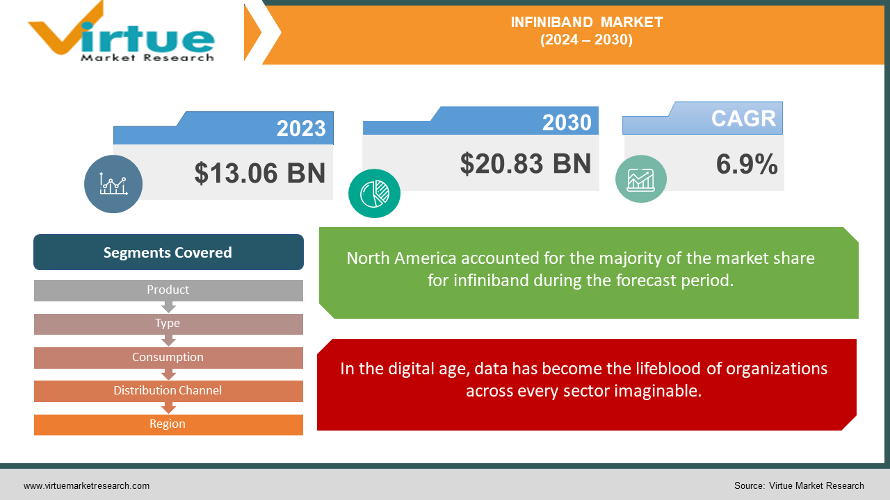 INFINIBAND MARKET 